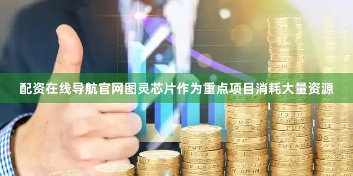 配资在线导航官网图灵芯片作为重点项目消耗大量资源